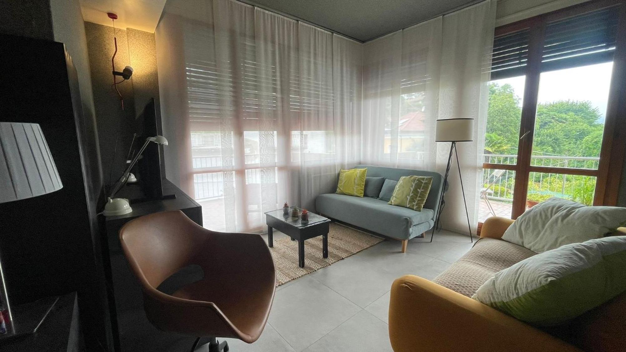 Lake View Apartment Lovely Atmosphere Dagnente Luaran gambar