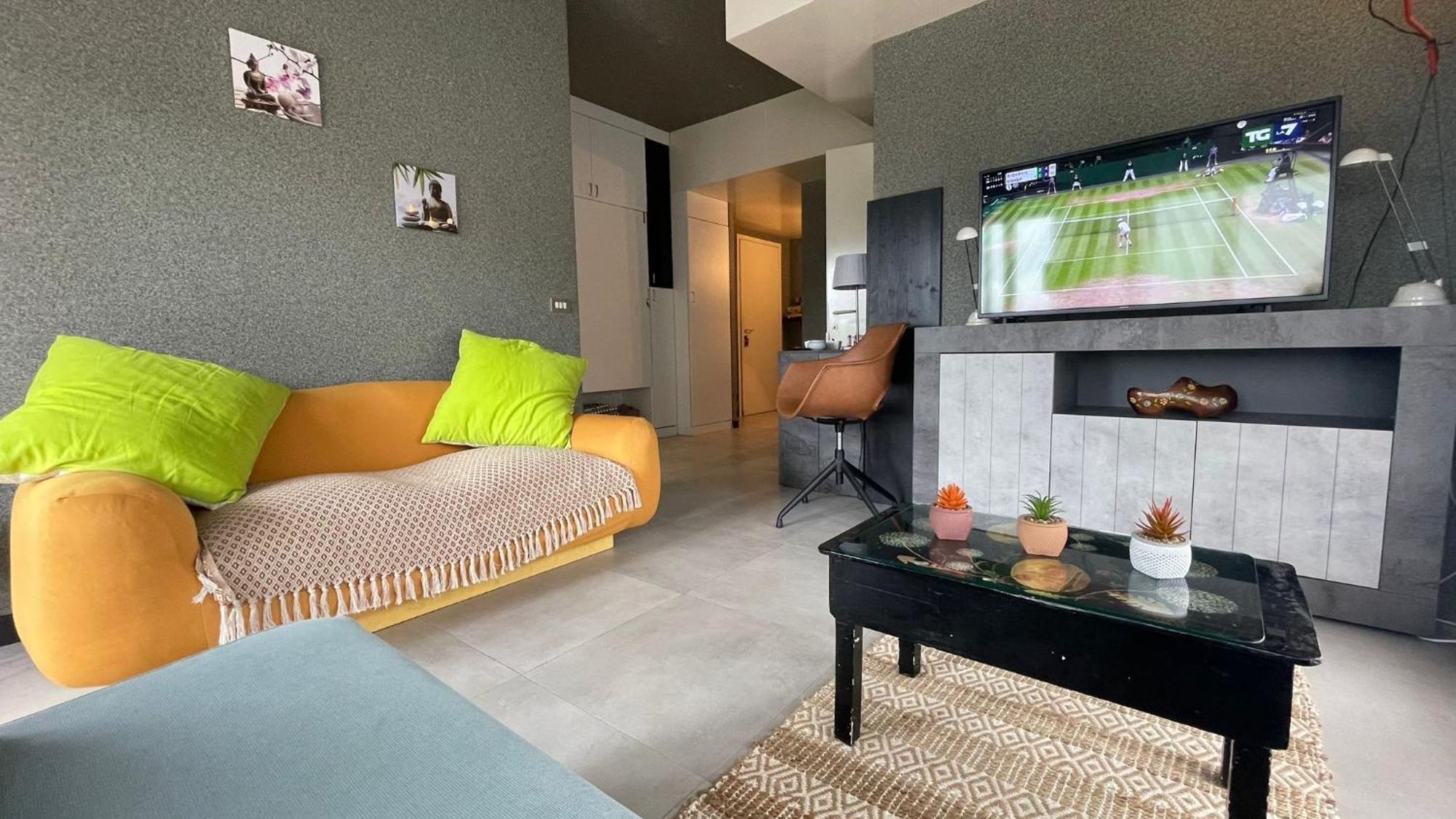 Lake View Apartment Lovely Atmosphere Dagnente Luaran gambar